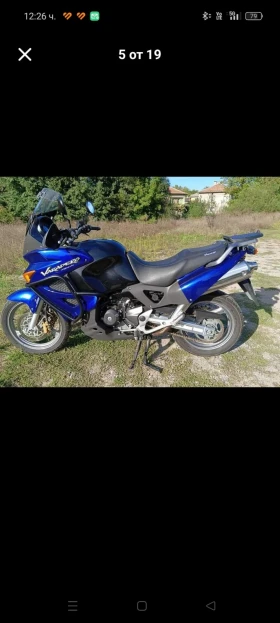 Honda Varadero XL1000v, снимка 4