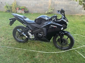     Honda Cbr 125