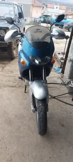 Aprilia Pegaso  - изображение 1