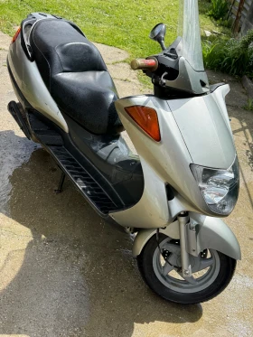 ����� �� �������� �� Honda 150