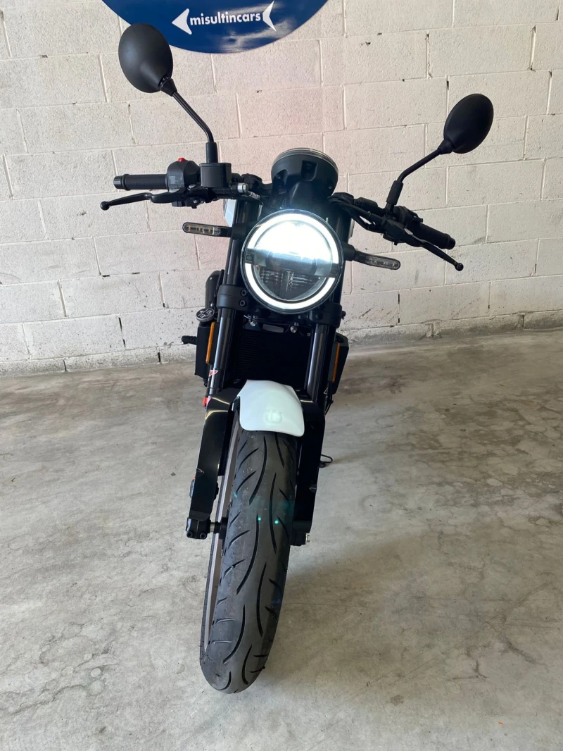 Husqvarna Vitpilen 401 Чисто нов! Неизползван!, снимка 5 - Мотоциклети и мототехника - 53522798