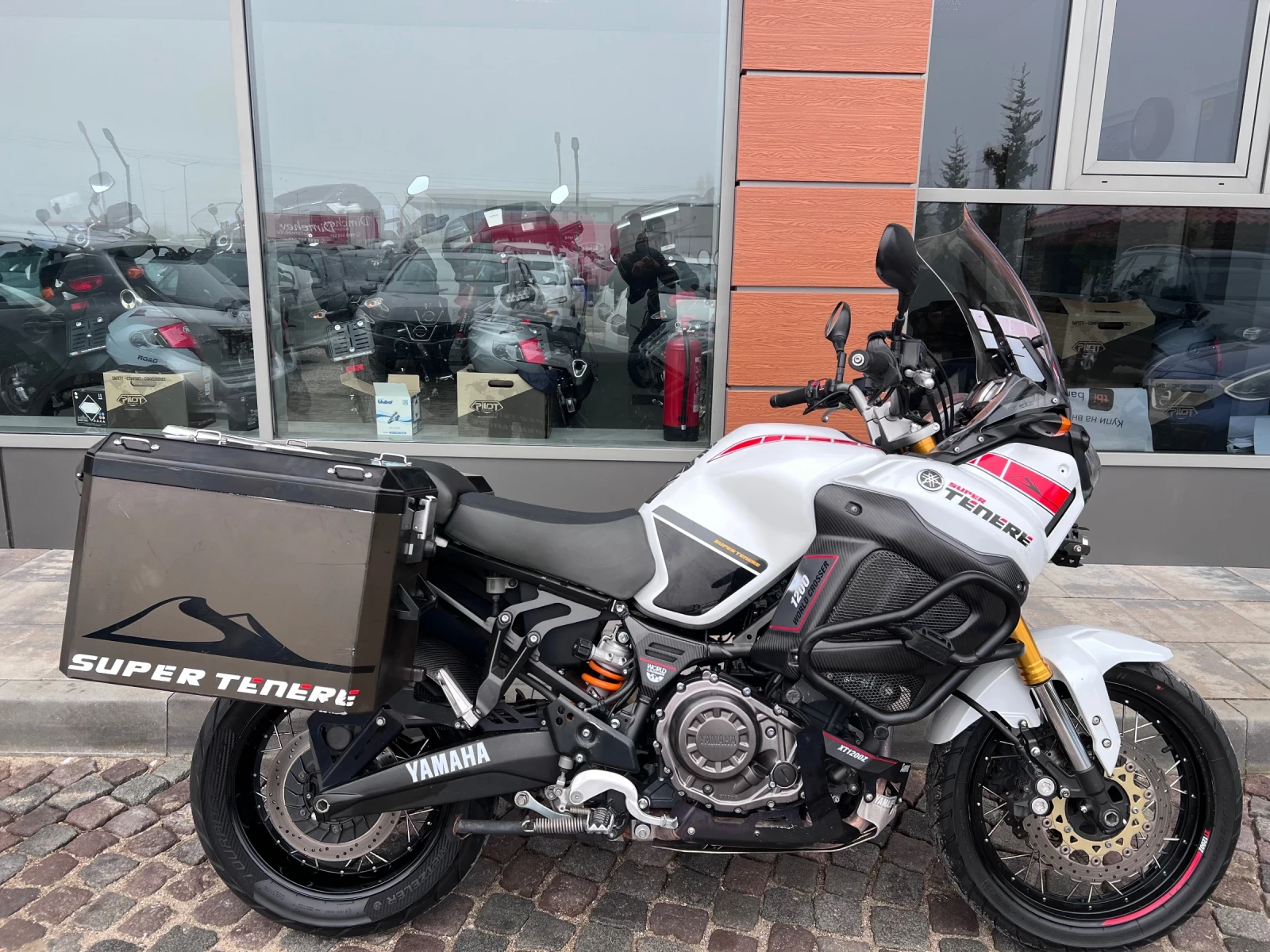 Yamaha Xtz 1200 Super Tenere, снимка 1