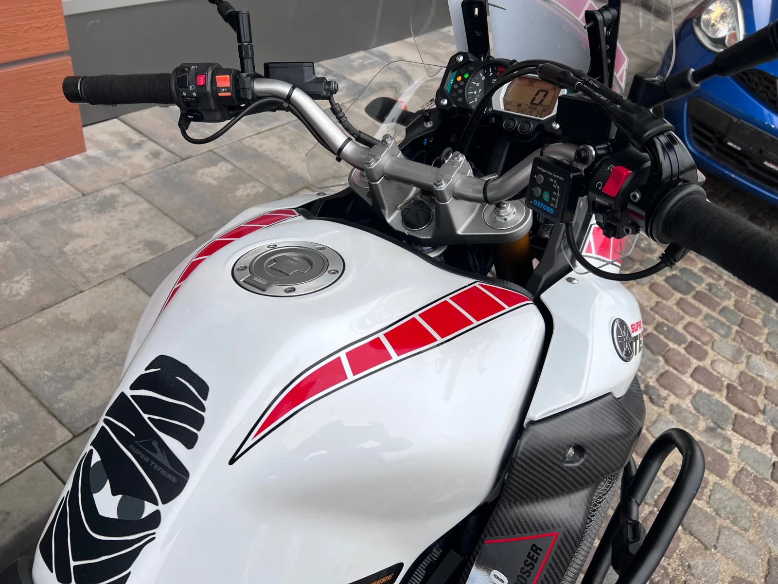 Yamaha Xtz 1200 Super Tenere | Mobile.bg   12