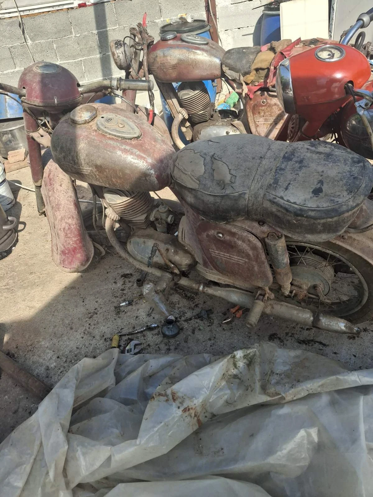 Simson Sr  - изображение 9