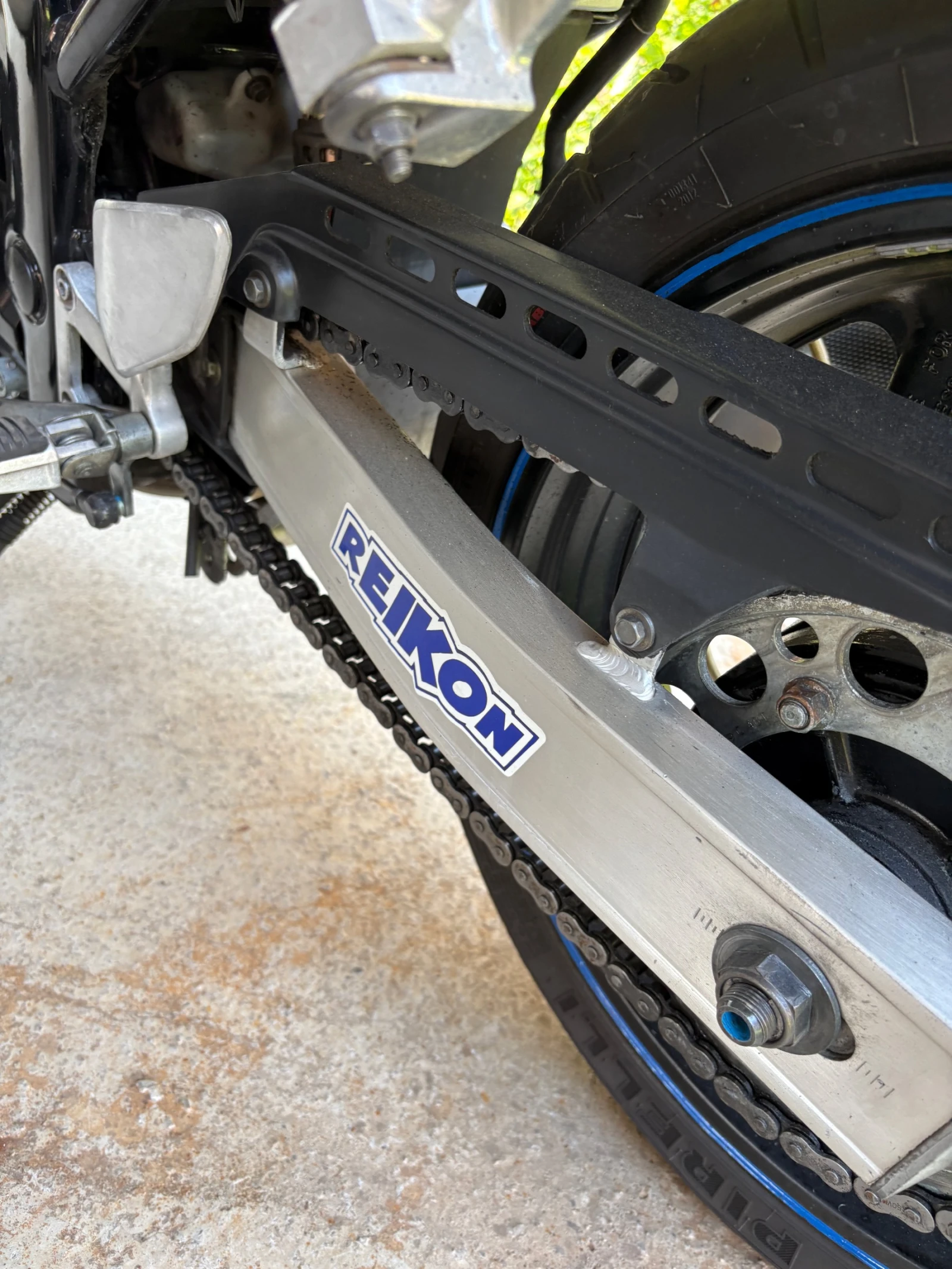 Yamaha FZ6  - изображение 6