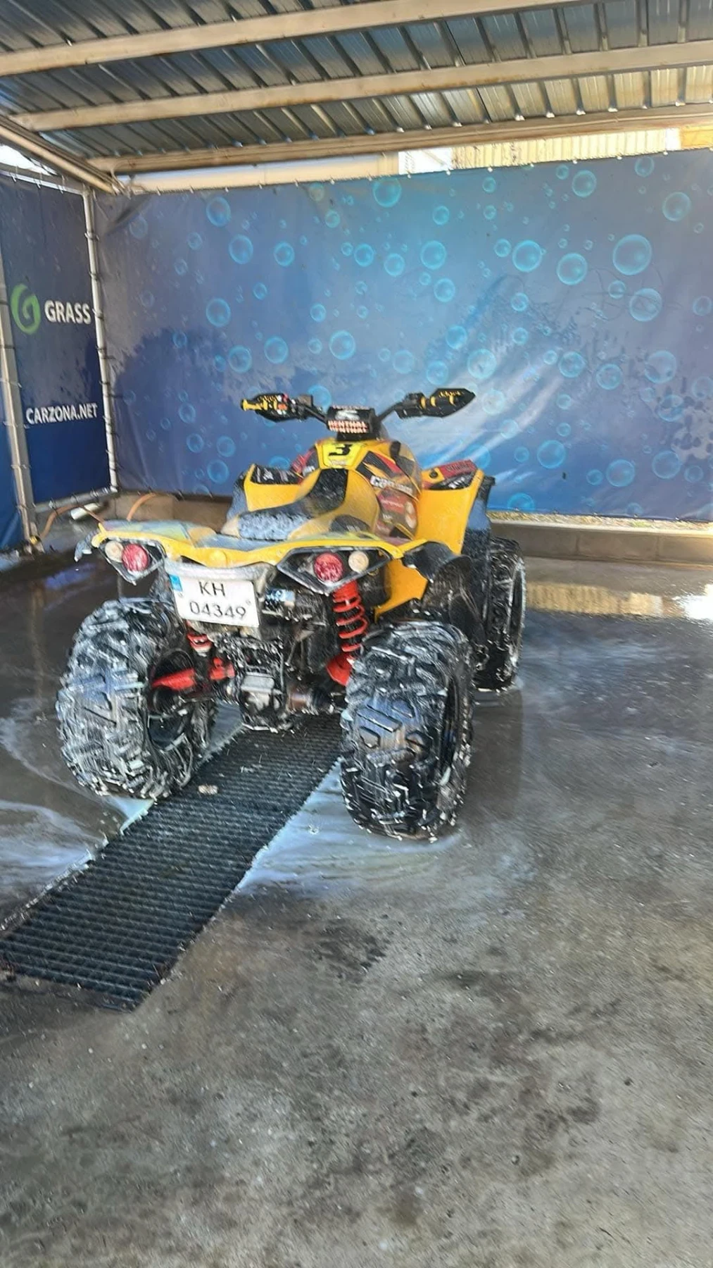 Can-Am Renеgade  - изображение 2