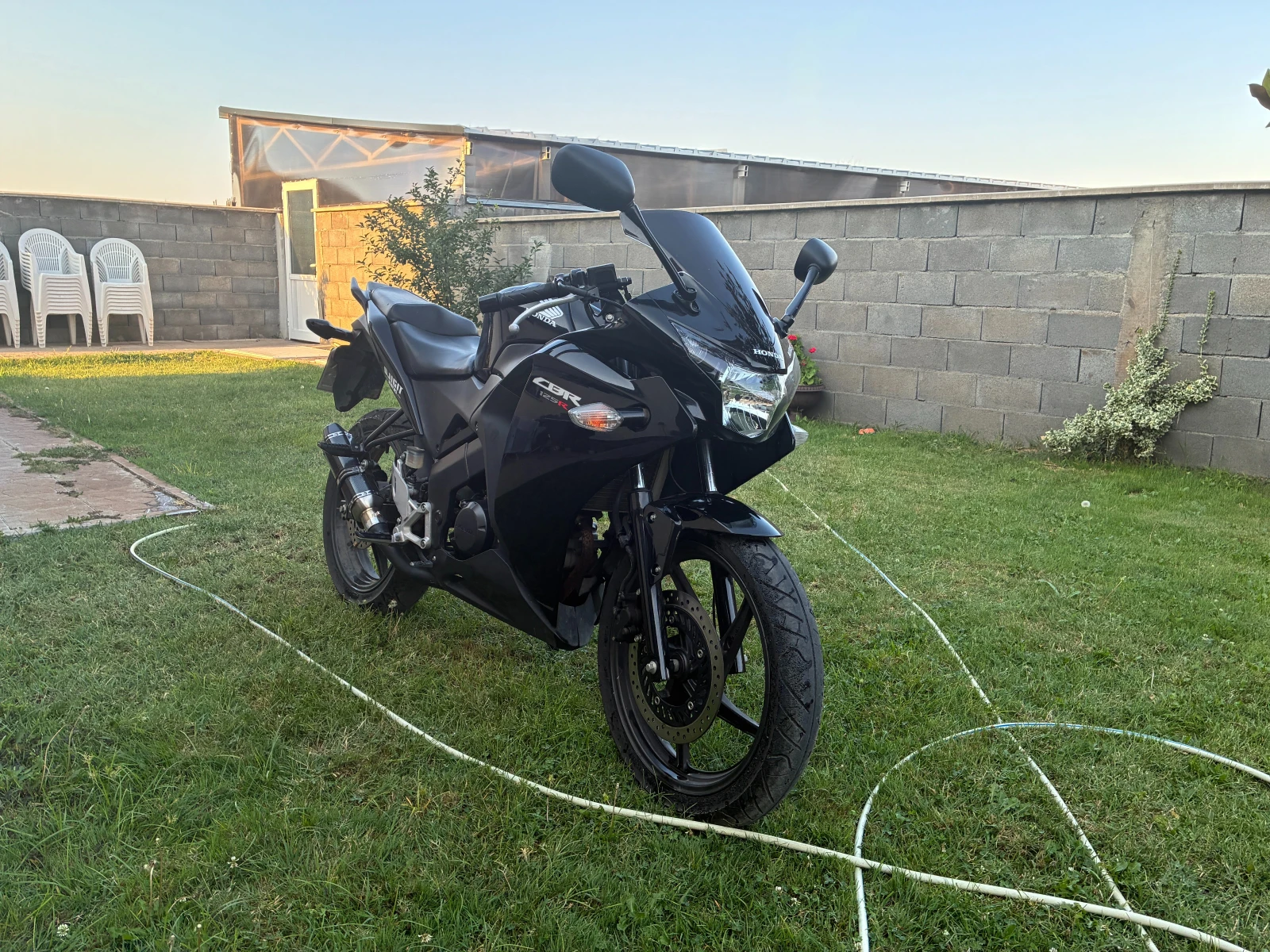 Honda Cbr 125 - изображение 4