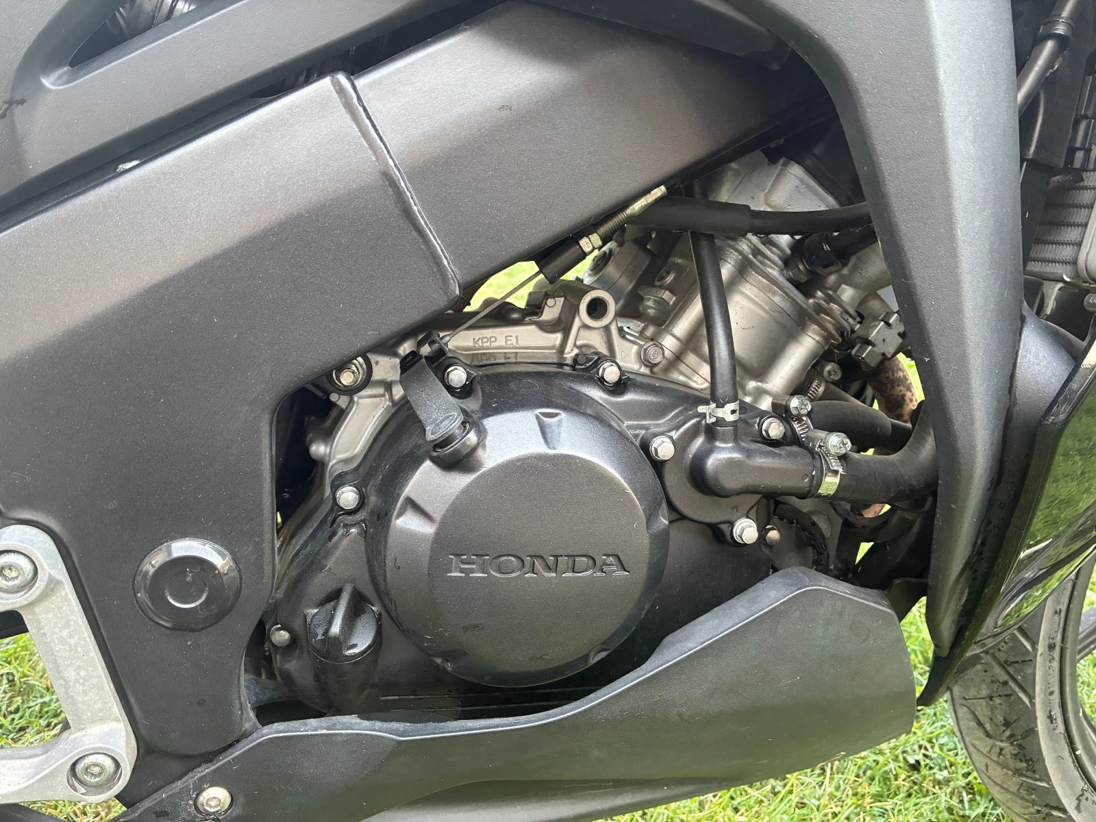 Honda Cbr 125 - изображение 7