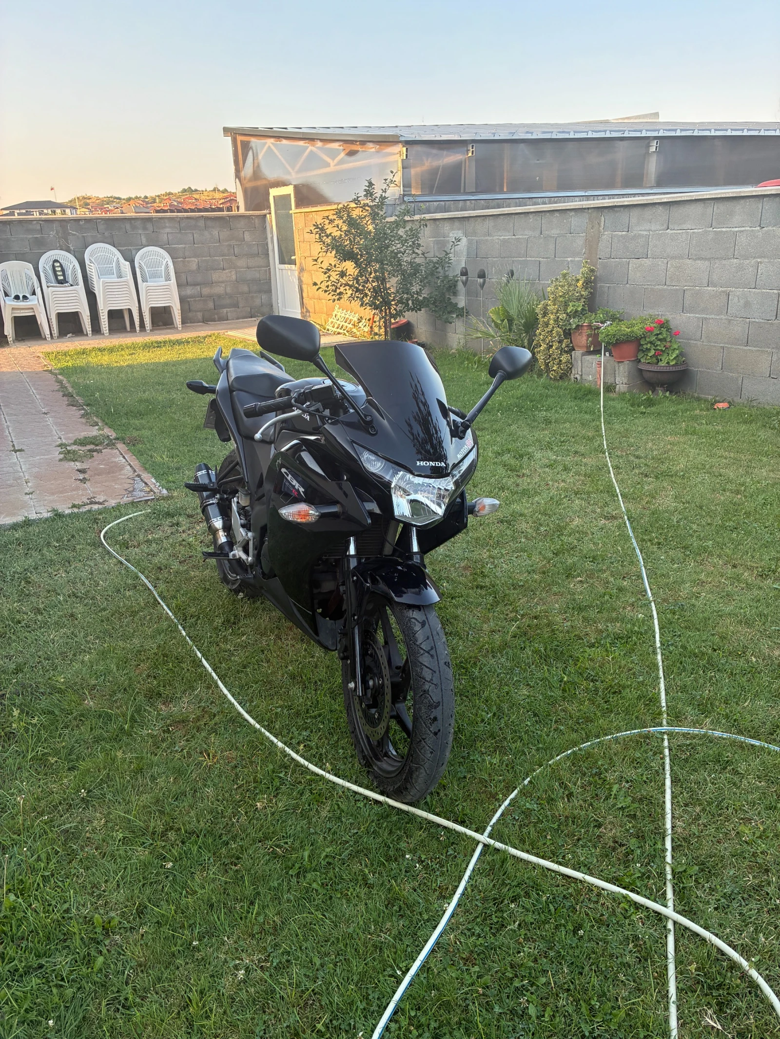 Honda Cbr 125 - изображение 2