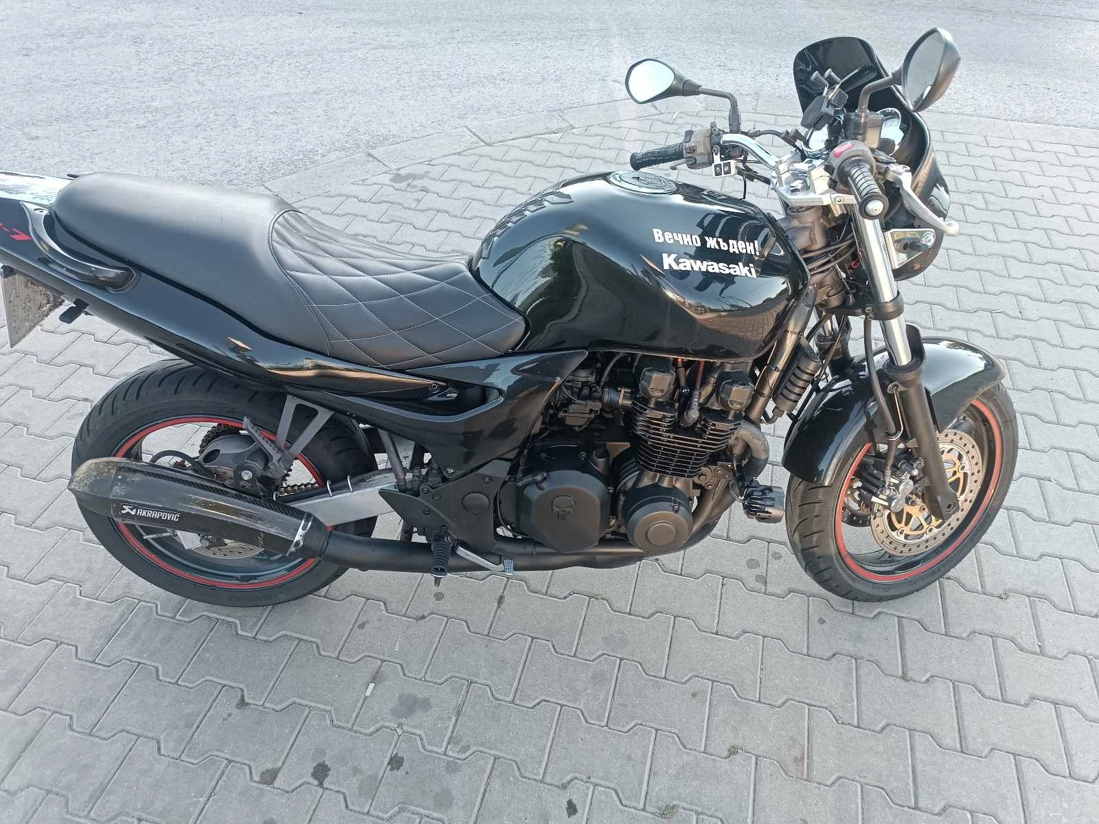 Kawasaki Zr zr7 | Mobile.bg   1