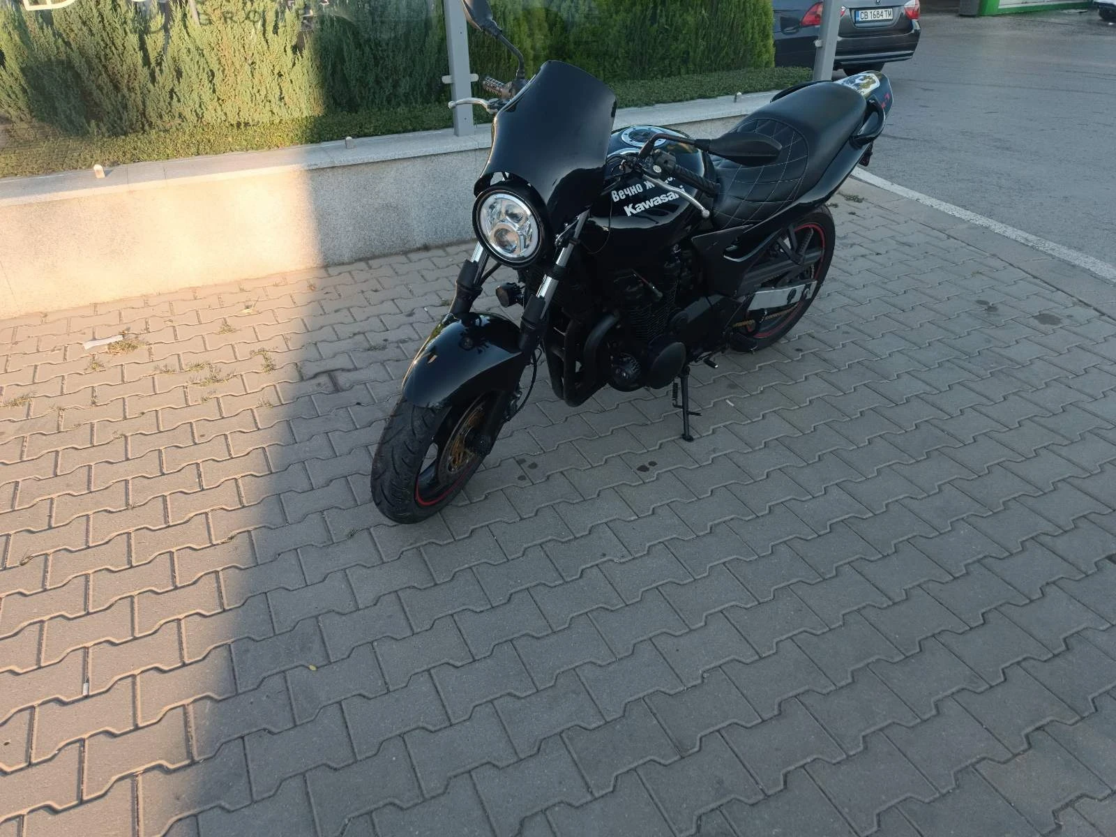 Kawasaki Zr zr7 | Mobile.bg   3