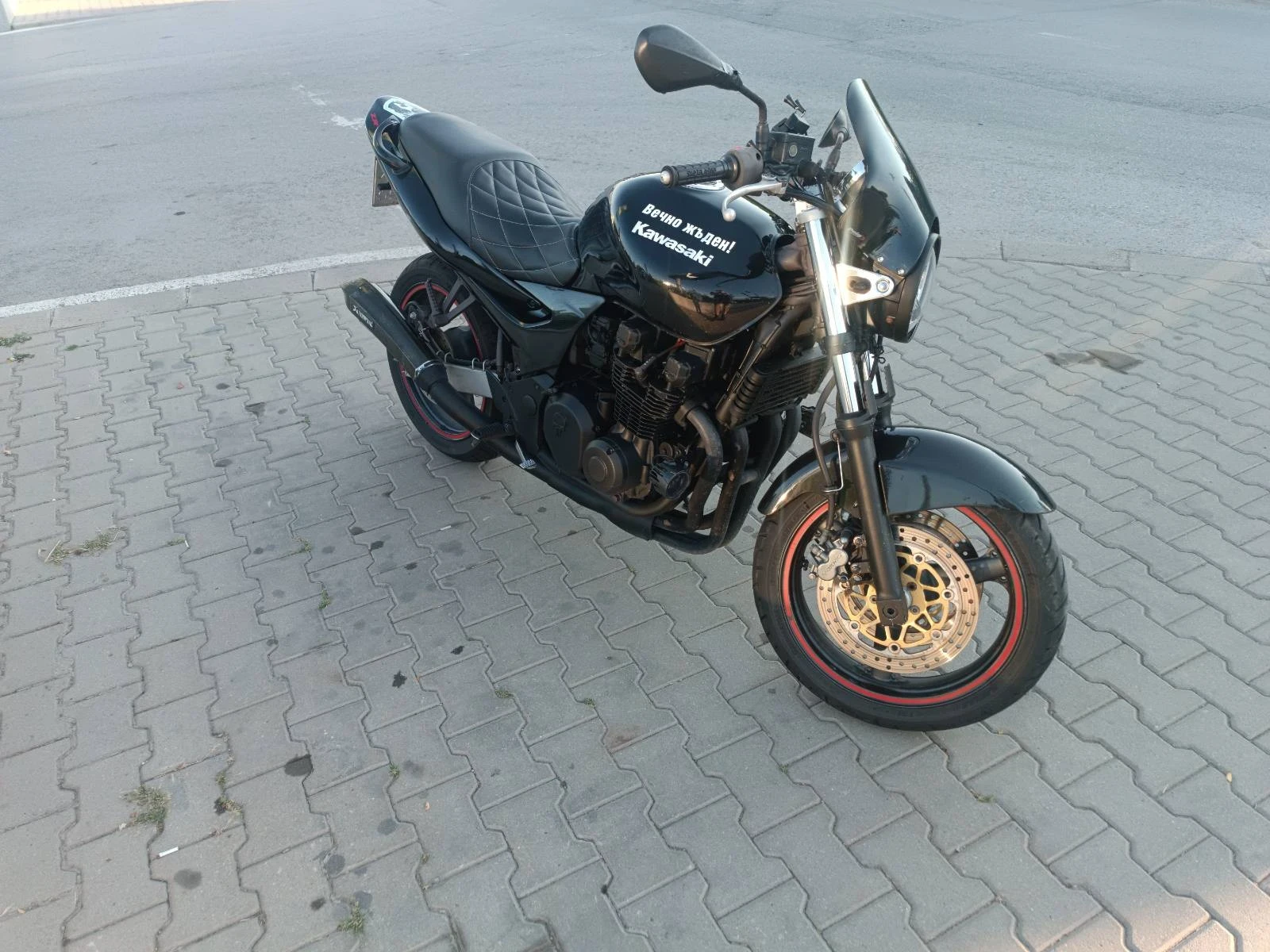 Kawasaki Zr zr7 | Mobile.bg   2