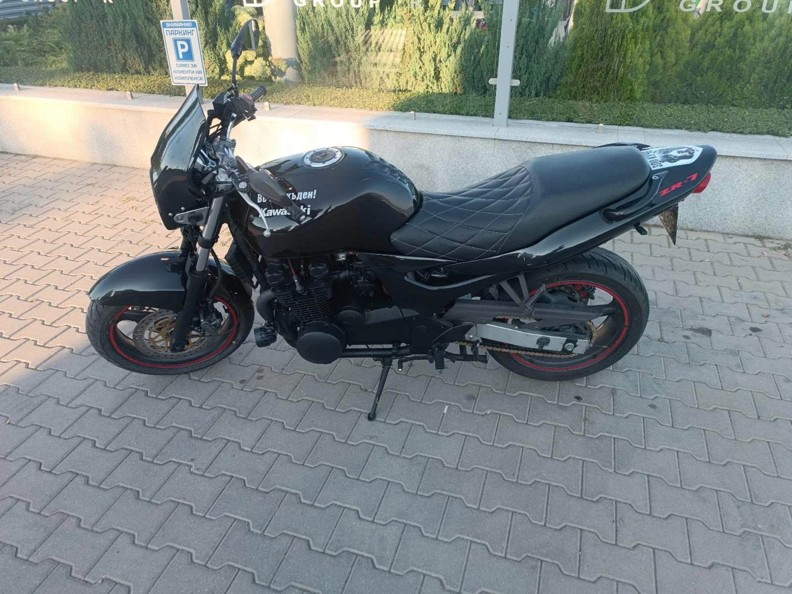 Kawasaki Zr zr7 | Mobile.bg   4
