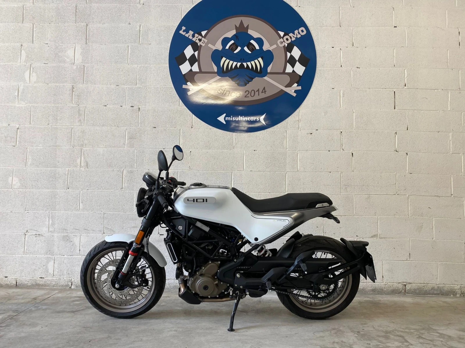 Husqvarna Vitpilen 401 Чисто нов! Неизползван! - изображение 4