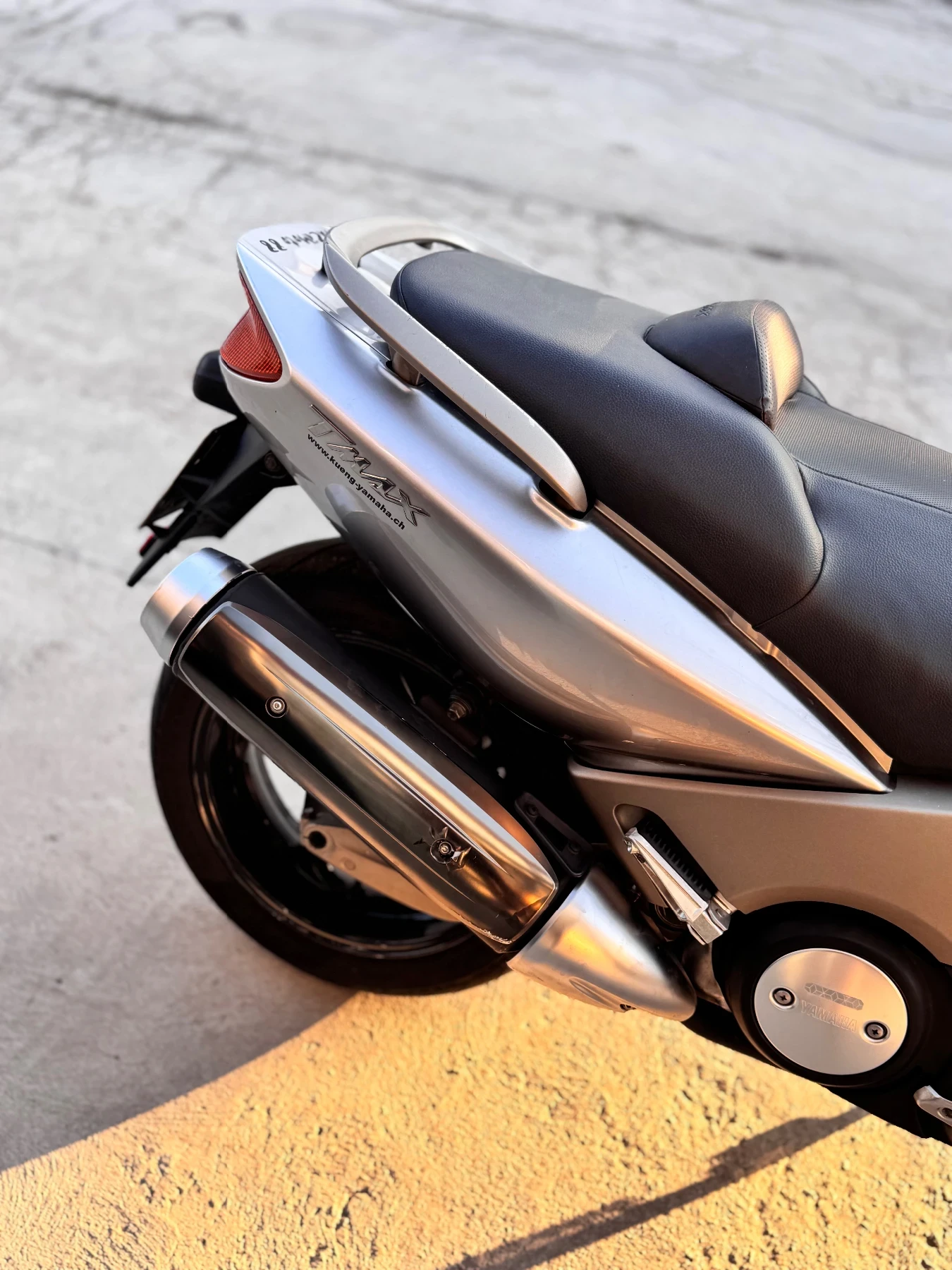 Yamaha T-max  500i, снимка 4 - Мотоциклети и мототехника - 54126963