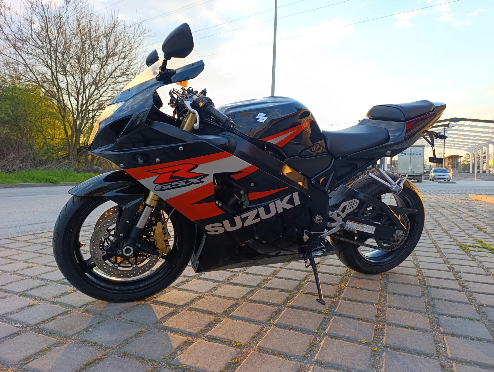 Suzuki Gsxr A2 35kw , снимка 8 - Мотоциклети и мототехника - 54169337