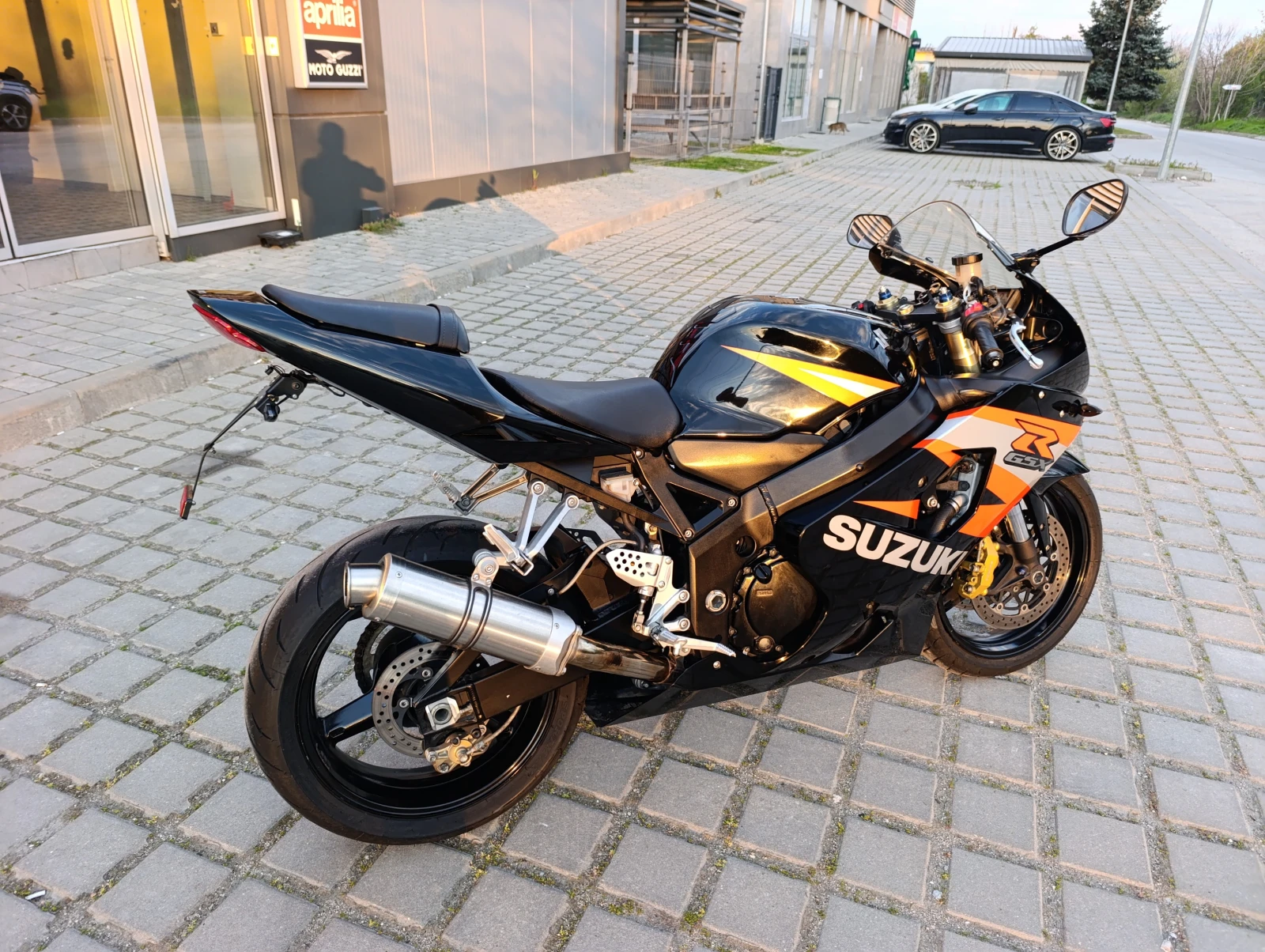 Suzuki Gsxr A2 35kw , снимка 2 - Мотоциклети и мототехника - 54169337