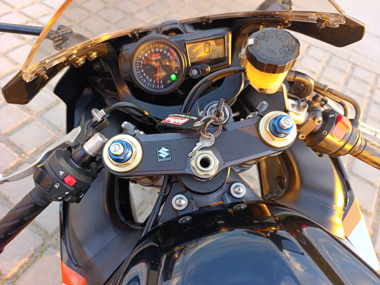 Suzuki Gsxr A2 35kw , снимка 11 - Мотоциклети и мототехника - 54169337