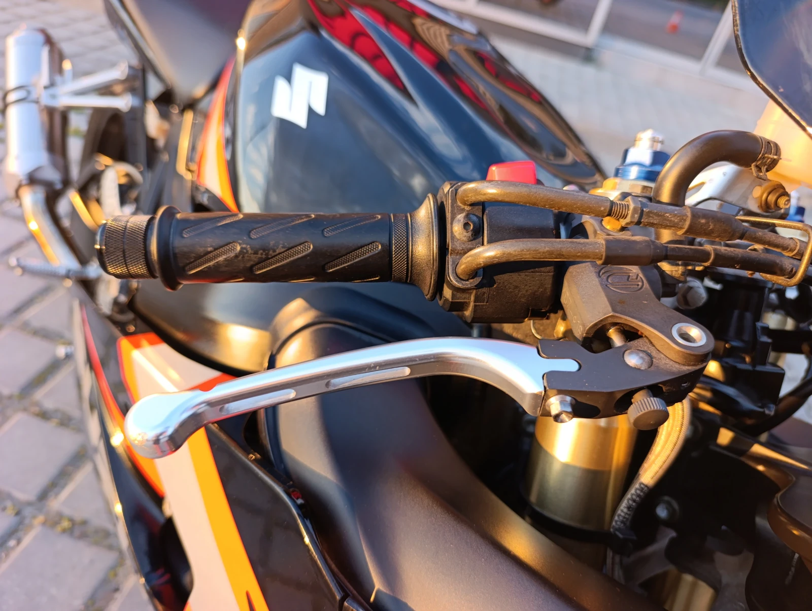 Suzuki Gsxr A2 35kw , снимка 13 - Мотоциклети и мототехника - 54169337