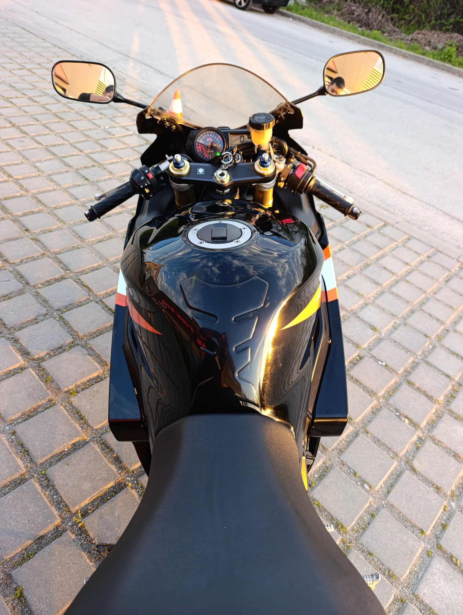 Suzuki Gsxr A2 35kw , снимка 16 - Мотоциклети и мототехника - 54169337