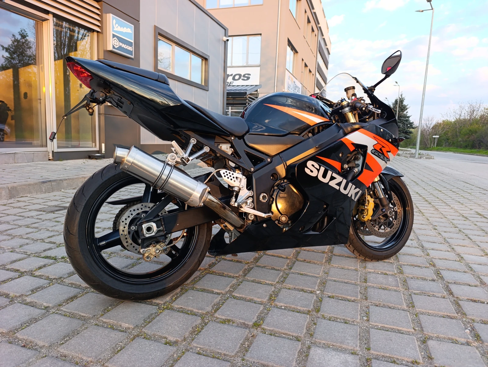 Suzuki Gsxr A2 35kw 