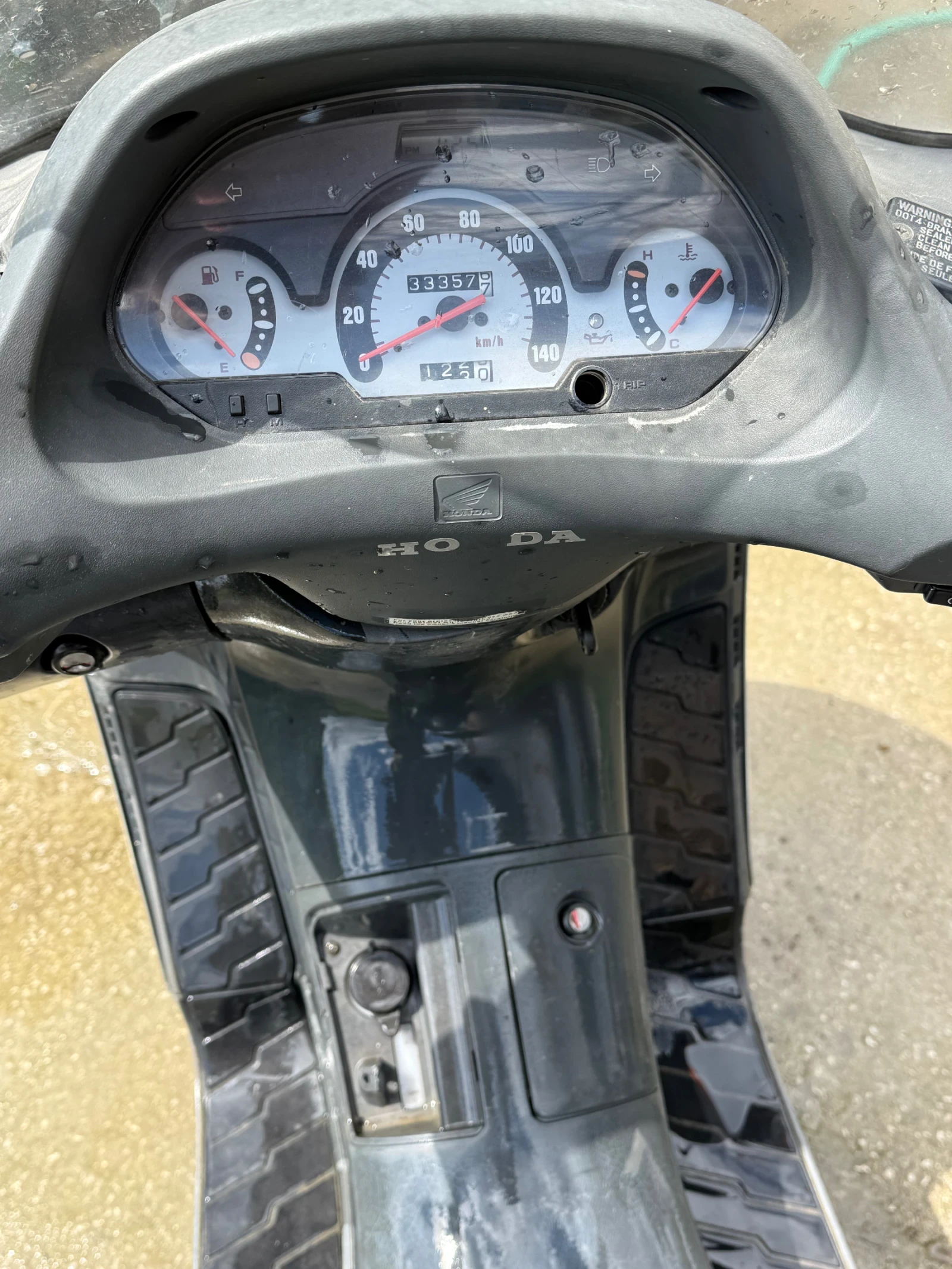 Honda 150, снимка 3 - Мотоциклети и мототехника - 54269259