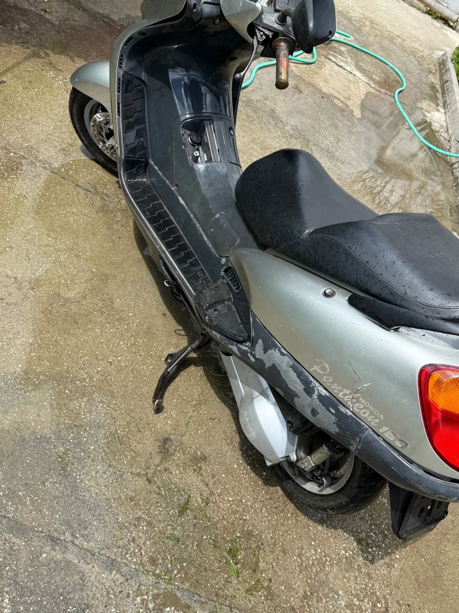 Honda 150, снимка 2 - Мотоциклети и мототехника - 54269259