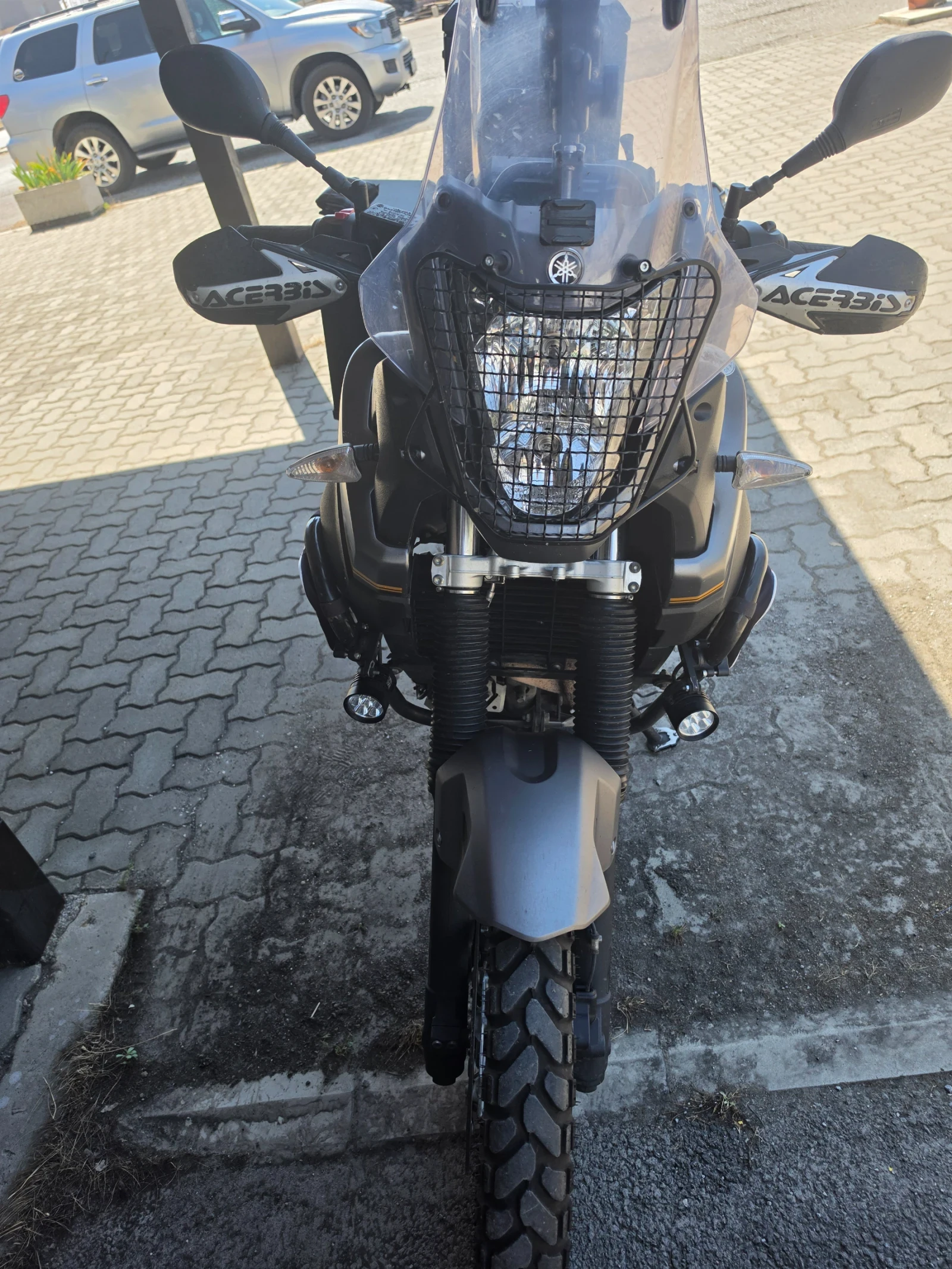 Yamaha Xt XT660ZA, снимка 2 - Мотоциклети и мототехника - 55837255