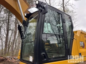 Багер Caterpillar 320, снимка 12