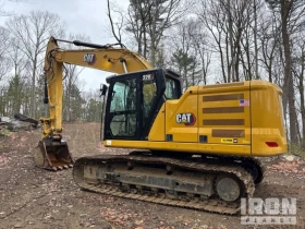 ����� �� �������� �� ����� Caterpillar 320