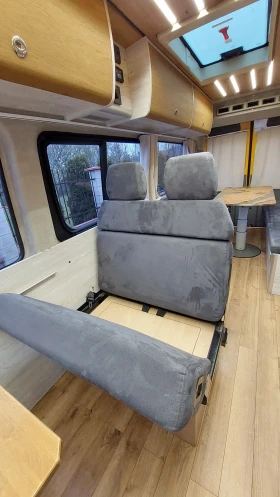 Кемпер Mercedes-Benz Sprinter, снимка 1