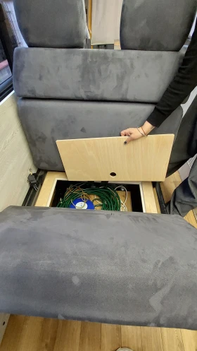 Кемпер Mercedes-Benz Sprinter, снимка 2