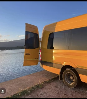 Кемпер Mercedes-Benz Sprinter, снимка 13