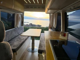 Кемпер Mercedes-Benz Sprinter, снимка 9