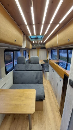 Кемпер Mercedes-Benz Sprinter, снимка 10