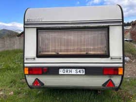 Каравана Hobby 460, снимка 2