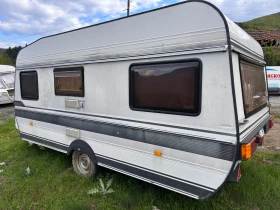 Каравана Hobby 460, снимка 3