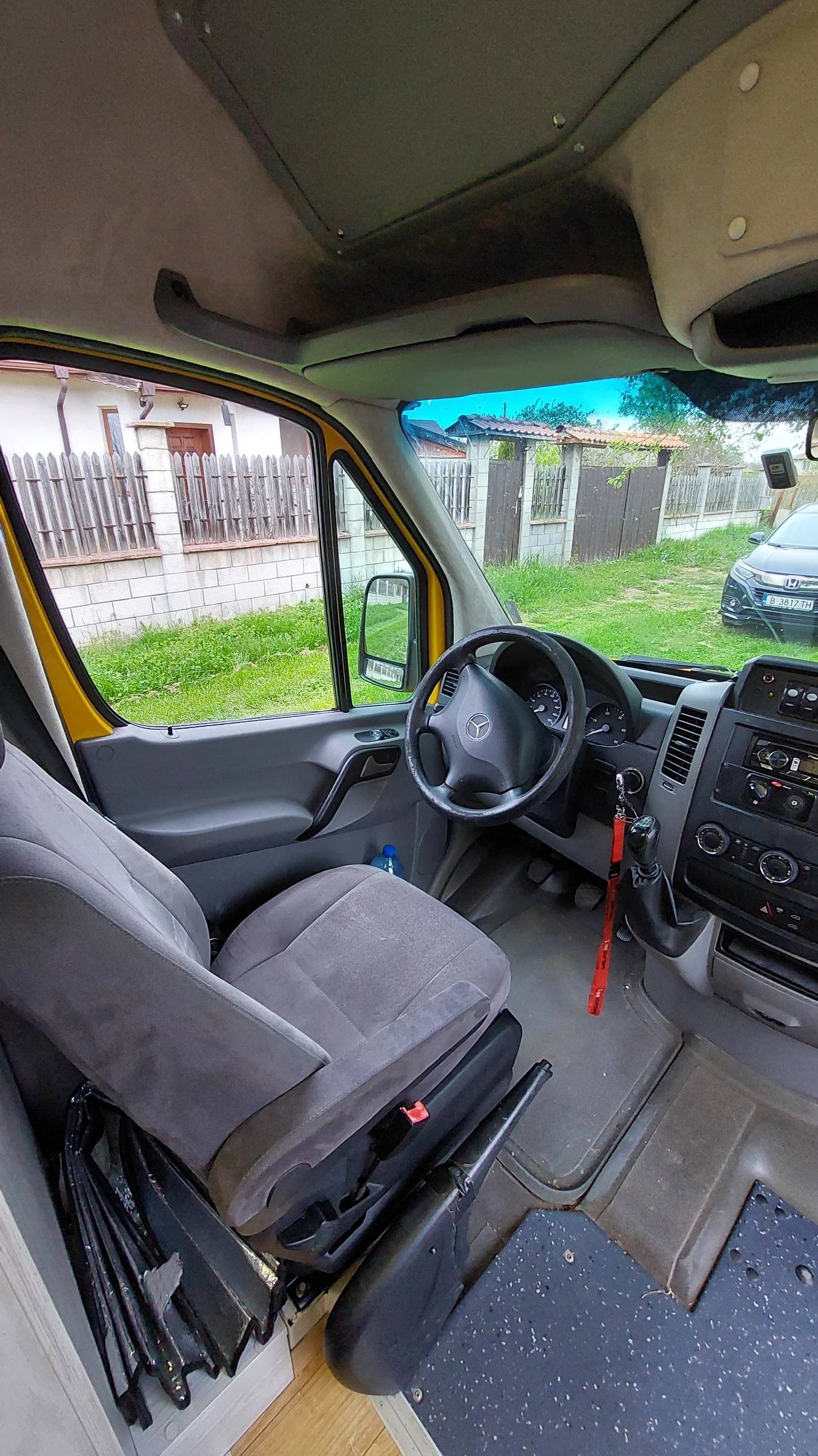 Кемпер Mercedes-Benz Sprinter, снимка 3 - Каравани и кемпери - 55536100