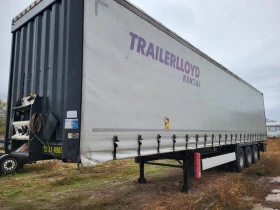 Полуремарке Krone ., снимка 2