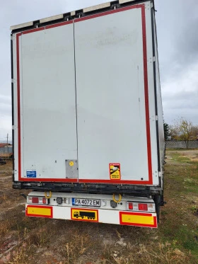 Полуремарке Krone ., снимка 3