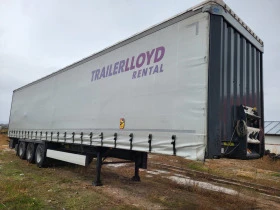 Полуремарке Krone ., снимка 1