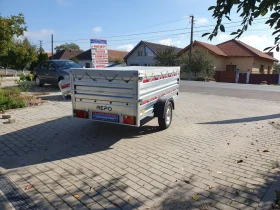 За автомобил Agados Туристическо ремарке REPO TRAILERS 2.10м x 1.15м x, снимка 2