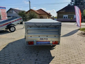 За автомобил Agados Туристическо ремарке REPO TRAILERS 2.10м x 1.15м x, снимка 3