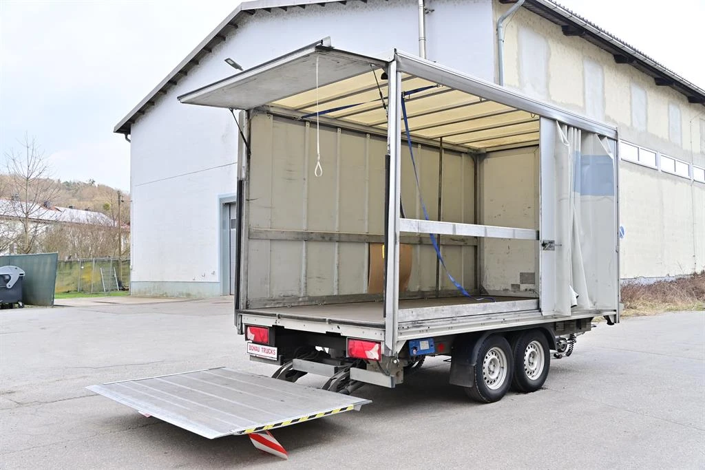 За камион Други FG 35, снимка 9 - Ремаркета - 53994737