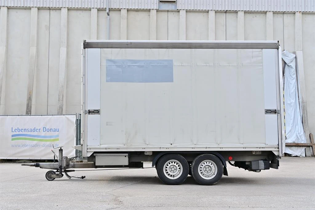 За камион Други FG 35, снимка 6 - Ремаркета - 53994737