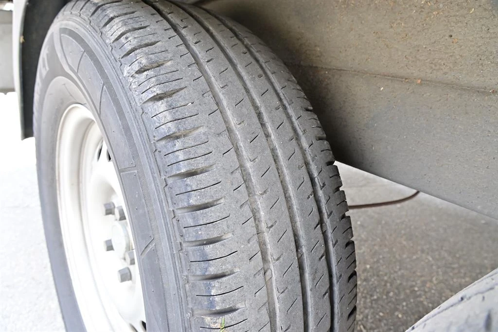 За камион Други FG 35, снимка 17 - Ремаркета - 53994737