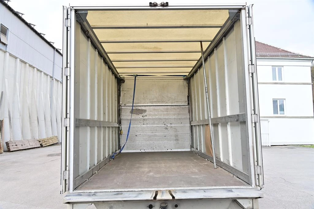 За камион Други FG 35, снимка 8 - Ремаркета - 53994737