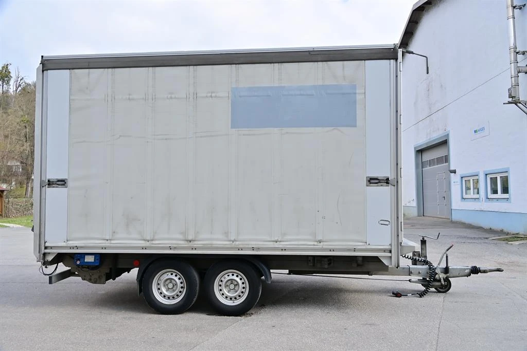 За камион Други FG 35, снимка 3 - Ремаркета - 53994737