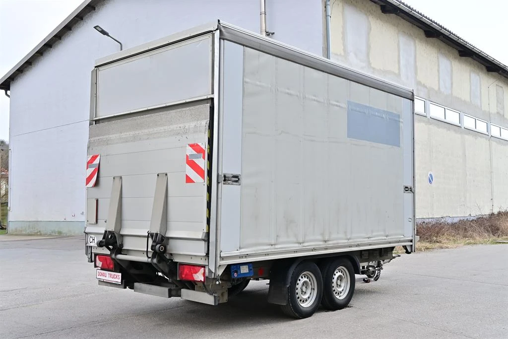 За камион Други FG 35, снимка 4 - Ремаркета - 53994737