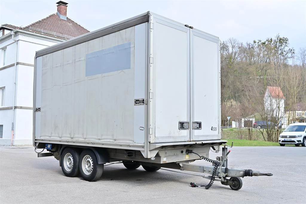 За камион Други FG 35, снимка 2 - Ремаркета - 53994737